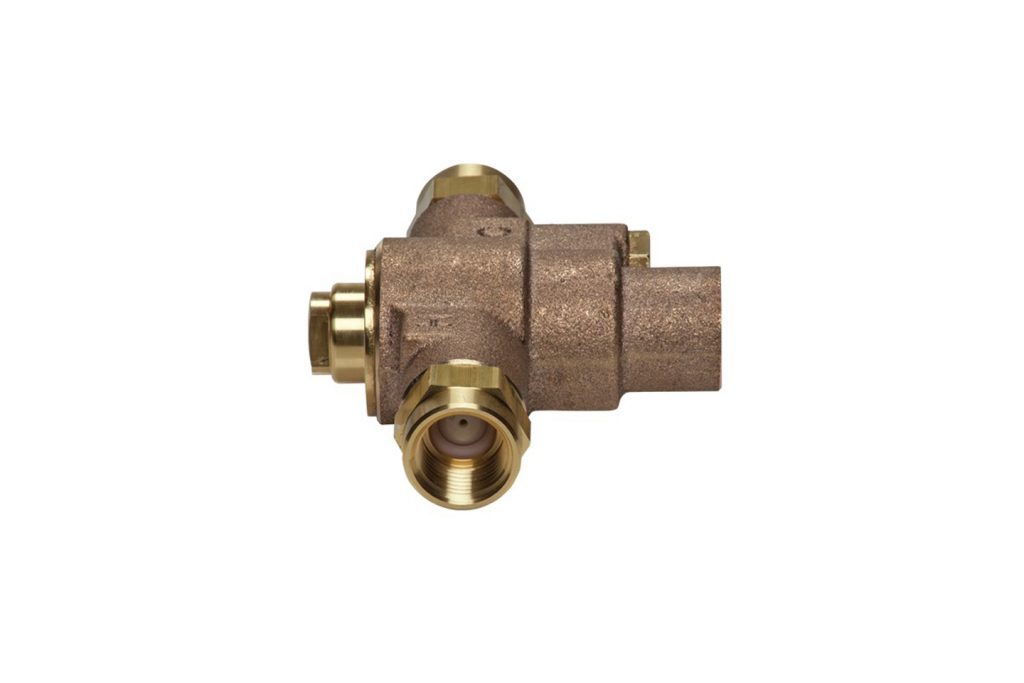 Thermostatic Mixing Valve Safety Shower Stations Eye/Face Washes