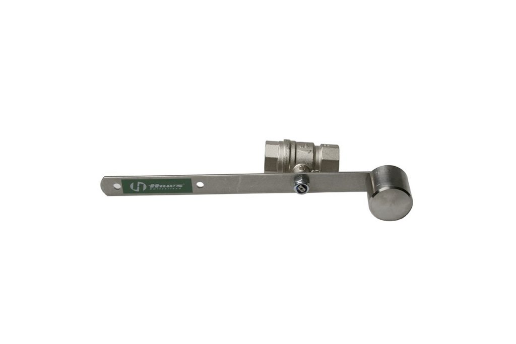Shower Ball Valve Safety Shower Stations Haws