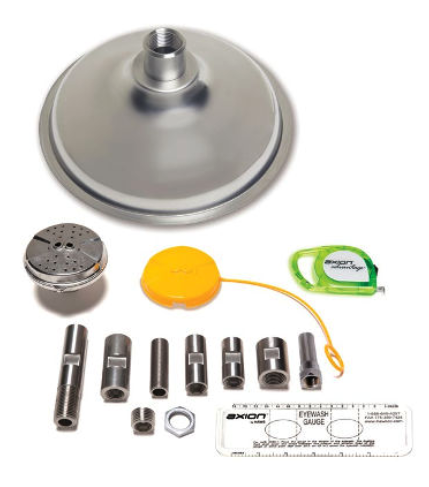 AXION Advantage Model AX14S upgrade kit components