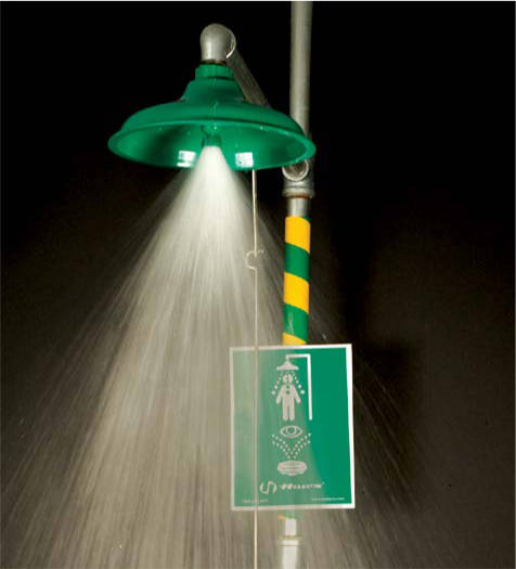 Haws AXION MSR showerhead
